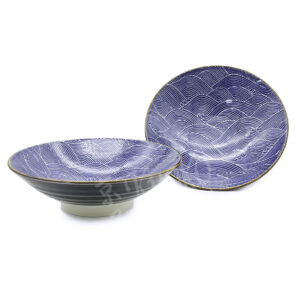 21-304 : Ramenbowl Nami, ø=24,2; H=7,5 cm