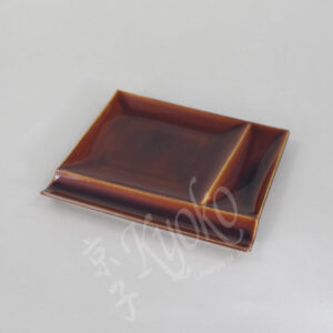 21-306 : Palettenplate Ameyu, 17x14,5; H=1,8 cm