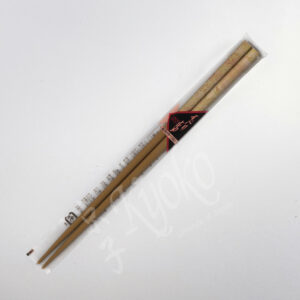 22-167 : Essstäbchen Koshu, gelb, 23 cm