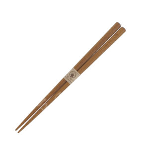 22-248 : Essstäbchen Tetsuboku,Holz, natur, hell,  23,5 cm