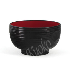 22-250 : Suppenschale Kikko Tamari, spülmaschinengeeignet, ø=11 H=7cm