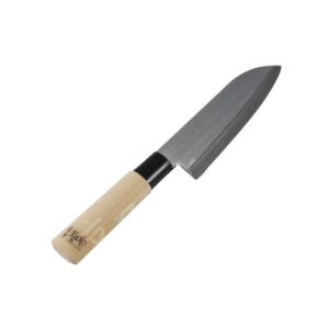 24-200 : Messer Santoku, Allzweck (SR100), Klinge = 17,5 cm; Griff = 12 cm