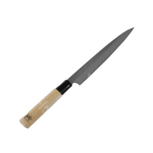 24-203 : Messer Sashimi, roher Fisch (SR400), Klinge = 21,5 cm; Griff = 11,5 cm