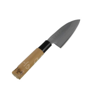 24-204 : Messer Small Deba (SR301), Klinge = 11 cm; Griff = 11 cm