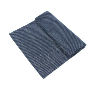 26-202: Tischläufer Mugiwara, BW, 30 x 100 cm