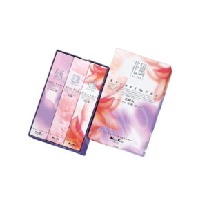 27498 :  Ka-fuh Assort Lavender Whiteplum Daphne