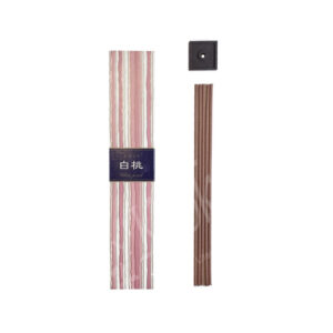 38451 : Kayuragi 40 sticks White peach