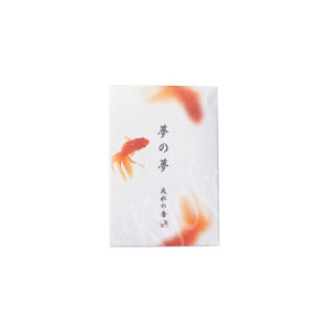 38536 : Yume no Yume 12 sticks Goldfish