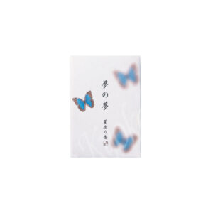 38537 : Yume no Yume 12 sticks Butterfly