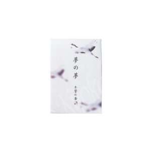 38541 : Yume no Yume 12 sticks Whooping crane