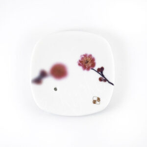 38542 : Yume no Yume Incense Halter Pink plum flower