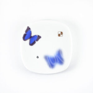 38546 : Yume no yume Incense Halter Butterfly