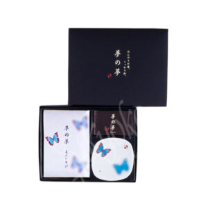 38555 : Yume-no-Yume Gift Set Butterfly