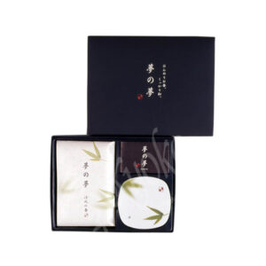 38556 : Yume-no-Yume Gift Set Bamboo leaf
