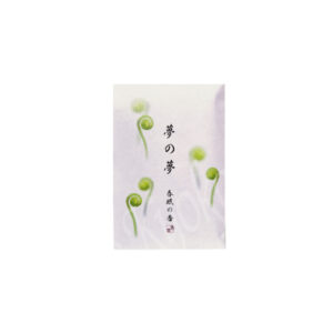 38561 : Yume no yume 12 sticks Fiddlehead Fern