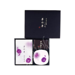 38582 : Yume-no-Yume Gift Set Japanese Morning Glory