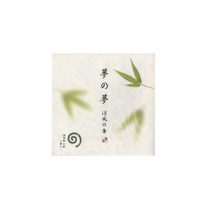 38594 : Yume no Yume 5 coils Bamboo leaf