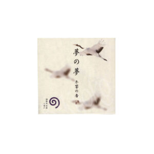 38596 : Yume no Yume 5 coils Whooping crane