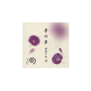 38598 : Yume no Yume 5 coils Japanese Morning Glory