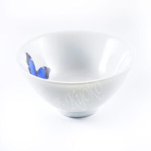 38603 : Yume no Yume Incense Bowl Butterfly