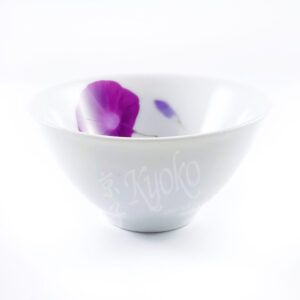 38608 : Yume no Yume Incense Bowl Japanese Morning Glory