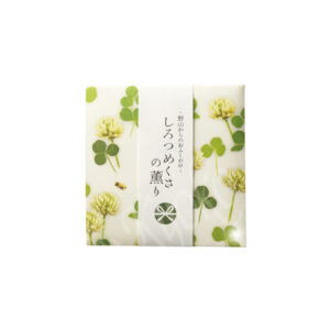 38622 : Country hills white clover 12 sticks