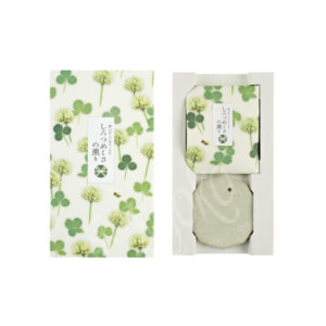 38628 : Country hills white clover 6 sticks & Incense holder