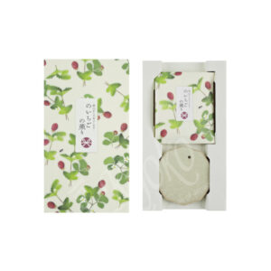 38629 :  Country hills wild strawberries 6 sticks & Incense holder