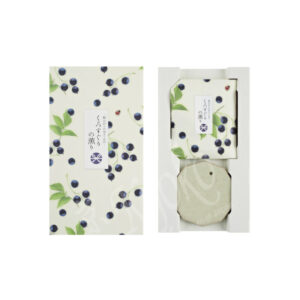 38631 : Country hills black currants 6 sticks & Incense holder