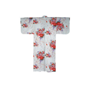 56-148 : Kimono Suzu, weiß, 55"