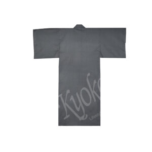 56-156 : Yukata Fundo, d'blau, 59"