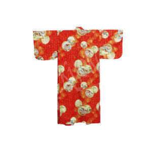 56-601 : Kimono Princess, rot, 55"