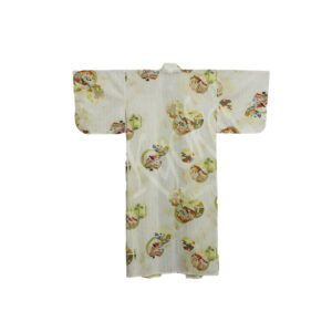 56-602 : Kimono Princess, weiß, 55"