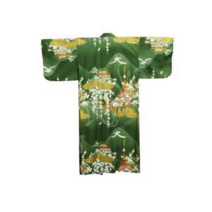56-648 : Kimono Daimonji, grün, 55"