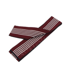 56-939 : Obi, rot, 240 x 7 cm