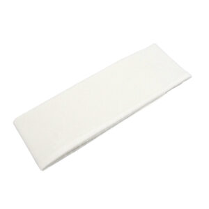 56-941 : Obi Polyester, weiß, 275 x 10 cm