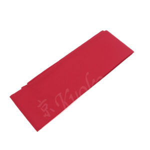 56-942 : Obi Polyester, rot, 275 x 10 cm