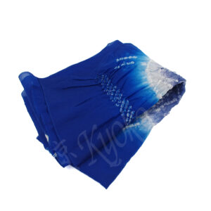 56-952 : Heko-Obi, Nylon, d'blau, 240 x 38 cm