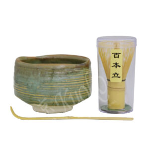 61-330 : Matcha-Set Hisui, 3-tlg