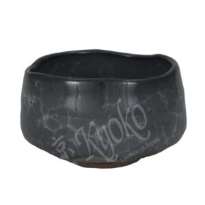 61-449 : Matchaschale Kikko, grau, ø = 11 cm; H = 6,5 cm