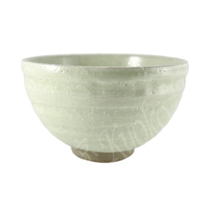 61-467 : Matchaschale, weiß,  ø=12 H=7,5cm