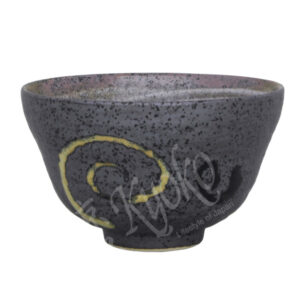 61-482 : Matchaschale Naruto, ø=13 H=7,8cm