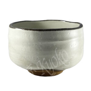 61-495 : Matchaschale Kobiki Hiiro, ø=12,5 H=7,8cm