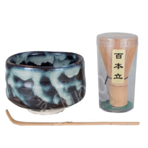 61-509: Matcha-Set Tenmoku Konshiro
