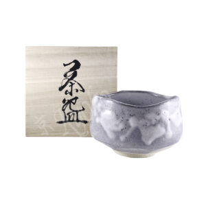 61-514 : Matchaschale Nezumi Shino, Hoka