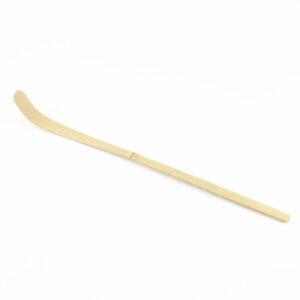 62-130 : Cha-Shaku, Portionierlöffel, Bambus, natur