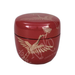 63-117 : Natsume Tsuru, Holz, rot