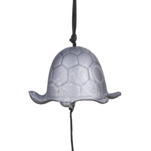 64-149 : Windspiel Kame, silber, 4 cm