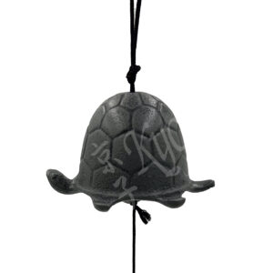 64-150 : Windspiel Kame, grün, 4 cm