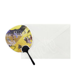 65-110 : Fächerkarte M, Taikobashi, 9x14 cm